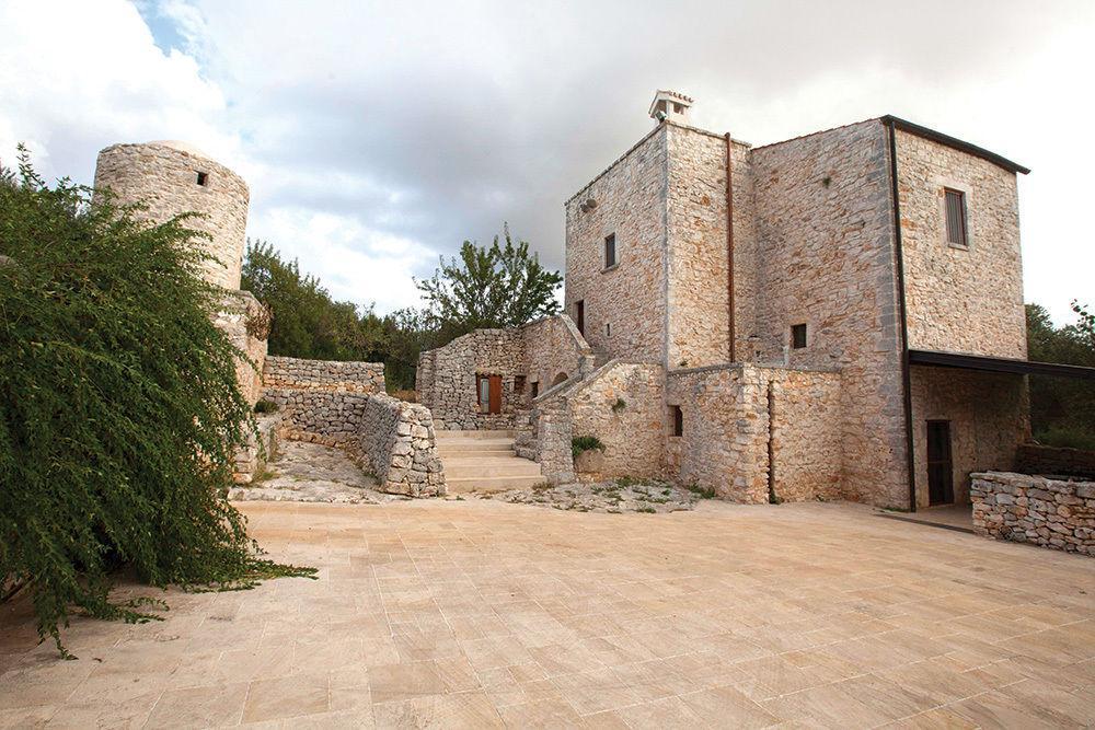 Masseria Montepaolo Dimora Di Charme Hotel Conversano Exterior photo