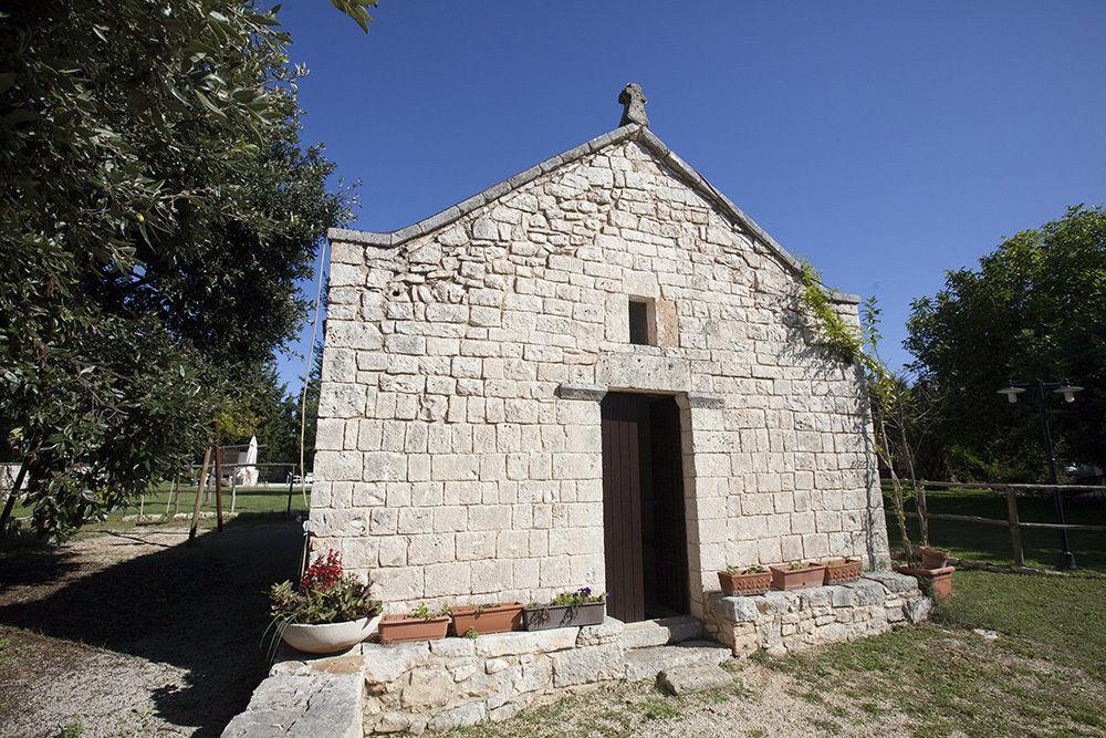 Masseria Montepaolo Dimora Di Charme Hotel Conversano Exterior photo