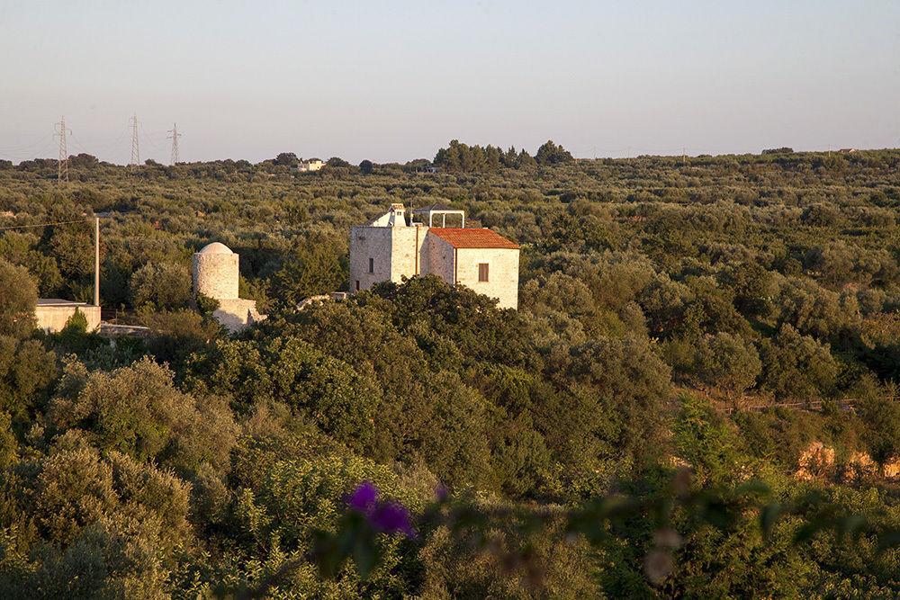 Masseria Montepaolo Dimora Di Charme Hotel Conversano Exterior photo