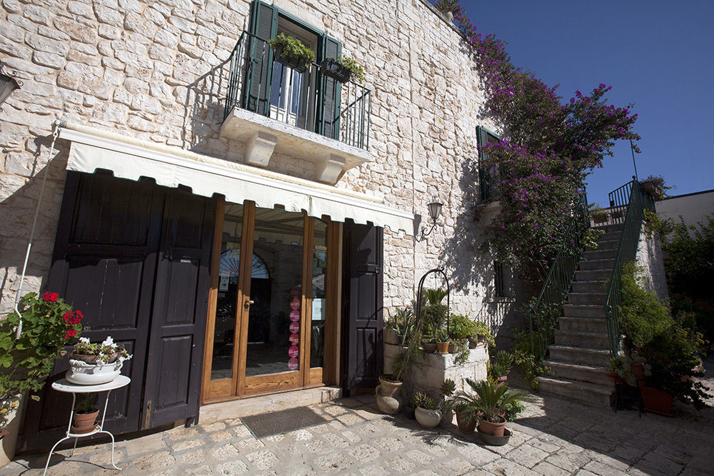 Masseria Montepaolo Dimora Di Charme Hotel Conversano Exterior photo